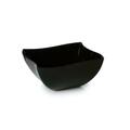 Fineline Settings Black 16 Oz. Serving Bowl 116-BK